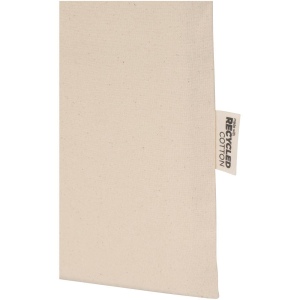 Sac shopping Peru Blend en coton recyclé GRS 180 g/m2 7 L 26