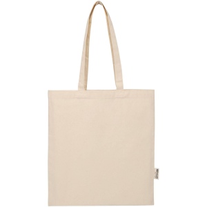 Sac shopping Peru Blend en coton recyclé GRS 180 g/m2 7 L 9