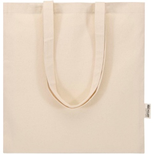 Sac shopping Peru Blend en coton recyclé GRS 180 g/m2 7 L 27
