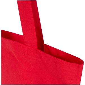 Sac shopping Peru Blend en coton recyclé GRS 180 g/m2 7 L 31