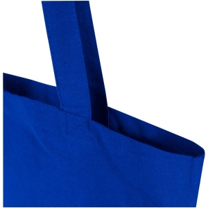 Sac shopping Peru Blend en coton recyclé GRS 180 g/m2 7 L 32