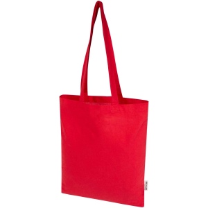 Sac shopping Peru Blend en coton recyclé GRS 180 g/m2 7 L 5