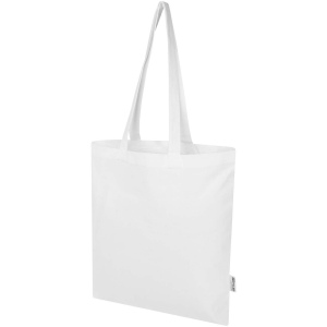 Sac shopping Peru Blend en coton recyclé GRS 180 g/m2 7 L 7