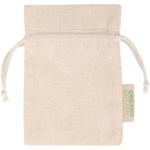 Sac cadeau bio OCS Odisha 140 g/m2 15 x 10 cm 3