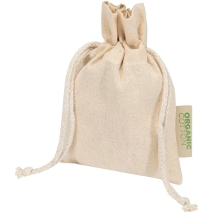 Sac cadeau bio OCS Odisha 140 g/m2 15 x 10 cm 2