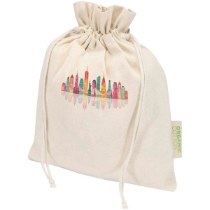 Sac cadeau bio OCS Odisha 140 g/m2 30 x 25 cm 4