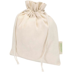 Sac cadeau bio OCS Odisha 140 g/m2 30 x 25 cm
