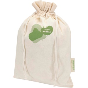 Sac cadeau bio OCS Odisha 140 g/m2 42 x 30 cm 4