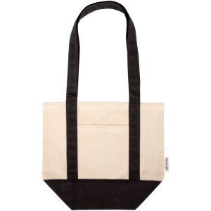 Mini sac shopping Sam en coton recyclé GRS 320 g/m2 5