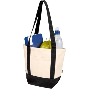 Mini sac shopping Sam en coton recyclé GRS 320 g/m2 14