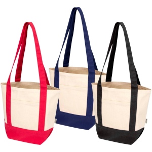 Mini sac shopping Sam en coton recyclé GRS 320 g/m2 20