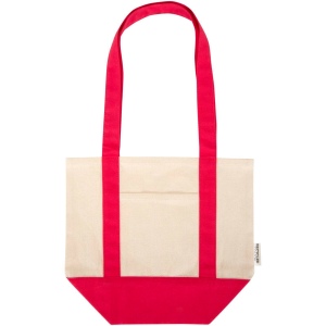 Mini sac shopping Sam en coton recyclé GRS 320 g/m2 7