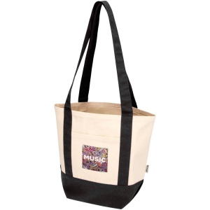Mini sac shopping Sam en coton recyclé GRS 320 g/m2 8