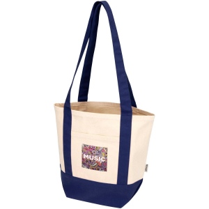 Mini sac shopping Sam en coton recyclé GRS 320 g/m2 9