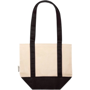 Mini sac shopping Sam en coton recyclé GRS 320 g/m2 11