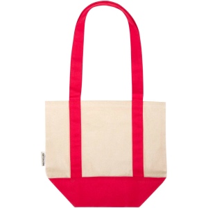 Mini sac shopping Sam en coton recyclé GRS 320 g/m2 13