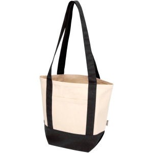 Mini sac shopping Sam en coton recyclé GRS 320 g/m2 2