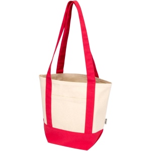 Mini sac shopping Sam en coton recyclé GRS 320 g/m2 4