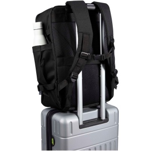 Sac à dos cabine Libra de 17" et 25 L recyclé et certifié GRS 16