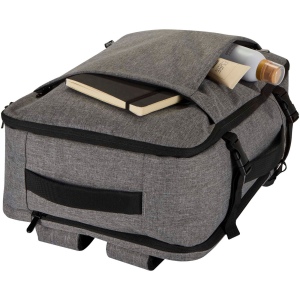 Sac à dos cabine Libra de 17" et 25 L recyclé et certifié GRS 20