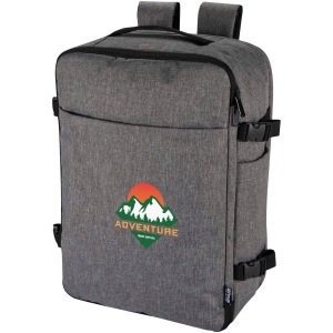 Sac à dos cabine Libra de 17" et 25 L recyclé et certifié GRS 8