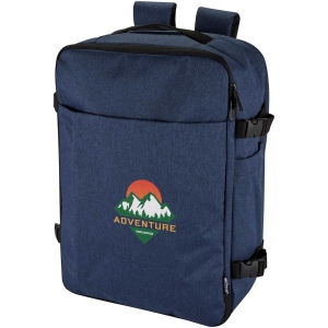 Sac à dos cabine Libra de 17" et 25 L recyclé et certifié GRS 9