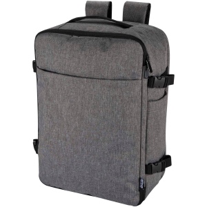 Sac à dos cabine Libra de 17" et 25 L recyclé et certifié GRS 2