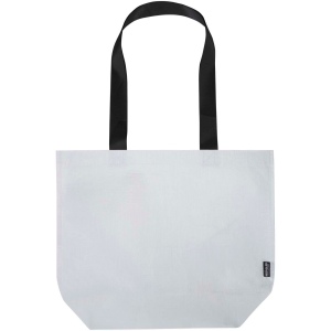 Sac shopping Duo recyclé et certifié GRS à double laminage de 18 L 5
