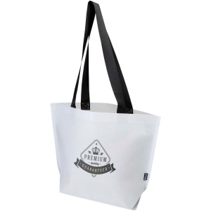 Sac shopping Duo recyclé et certifié GRS à double laminage de 18 L 7