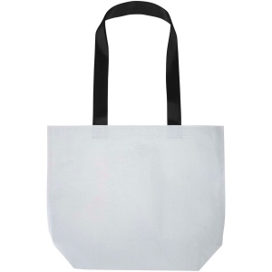 Sac shopping Duo recyclé et certifié GRS à double laminage de 18 L 9