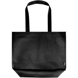 Sac shopping Duo oversize recyclé à double laminage certifié GRS de 30 L 4