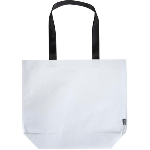 Sac shopping Duo oversize recyclé à double laminage certifié GRS de 30 L 5