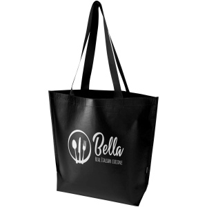 Sac shopping Duo oversize recyclé à double laminage certifié GRS de 30 L 6