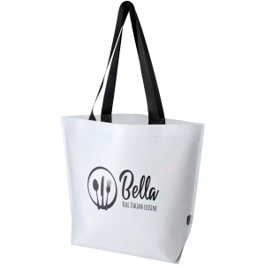 Sac shopping Duo oversize recyclé à double laminage certifié GRS de 30 L 7