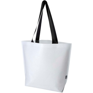 Sac shopping Duo oversize recyclé à double laminage certifié GRS de 30 L 3