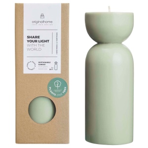Bougie bio Originalhome de taille moyenne 3