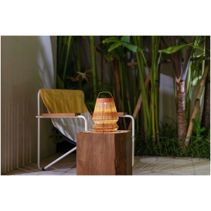Abat jour portable recyclé Originalhome Lampion 14