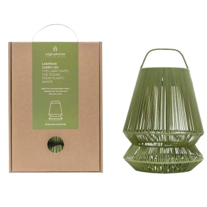 Abat jour portable recyclé Originalhome Lampion 3