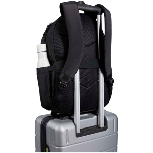 Sac à dos pour ordinateur portable Puffer de 15,6" recyclé et certifié GRS, de15 L 14
