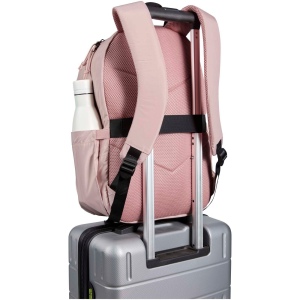 Sac à dos pour ordinateur portable Puffer de 15,6" recyclé et certifié GRS, de15 L 15