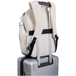 Sac à dos pour ordinateur portable Puffer de 15,6" recyclé et certifié GRS, de15 L 16