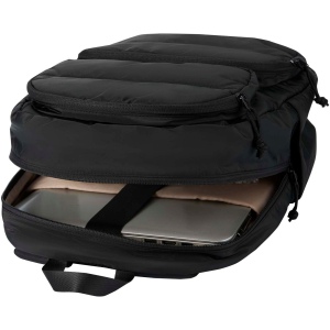 Sac à dos pour ordinateur portable Puffer de 15,6" recyclé et certifié GRS, de15 L 17