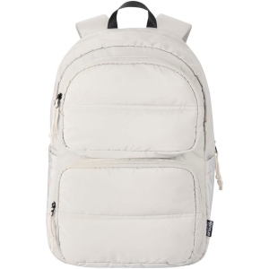 Sac à dos pour ordinateur portable Puffer de 15,6" recyclé et certifié GRS, de15 L 7