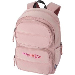 Sac à dos pour ordinateur portable Puffer de 15,6" recyclé et certifié GRS, de15 L 9