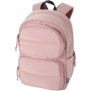 Sac à dos pour ordinateur portable Puffer de 15,6" recyclé et certifié GRS, de15 L 3