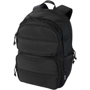 Sac à dos pour ordinateur portable Puffer de 15,6" recyclé et certifié GRS, de15 L 2