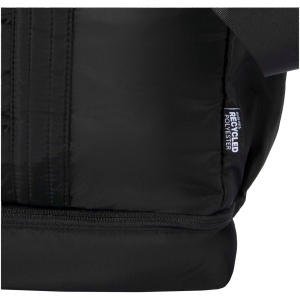 Sac de voyage Puffer recyclé certifié GRS avec fond isolé de 30 L 20