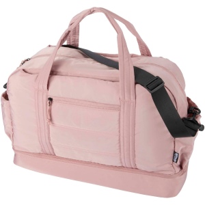 Sac de voyage Puffer recyclé certifié GRS avec fond isolé de 30 L 3