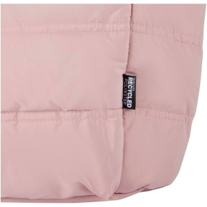 Sac shopping Puffer pour ordinateur portable 15,6" certifié GRS et recyclé de 18 L 18