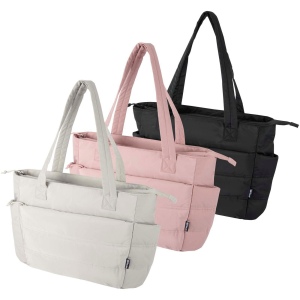 Sac shopping Puffer pour ordinateur portable 15,6" certifié GRS et recyclé de 18 L 21